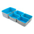 Drawer Organizer 5 Piece Deep Bins