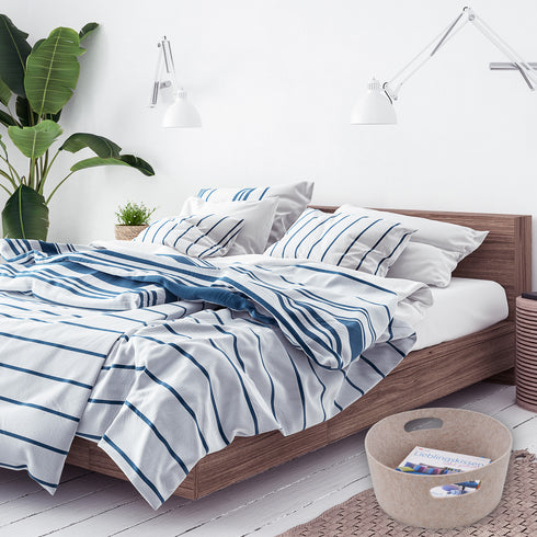 Round Storage Basket