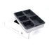 Welaxy storage & organize Charcoal Welaxy Drawer organizers bins trays catchall tray gift idea 8-piece rectangular