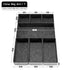 Welaxy storage & organize Welaxy Deluxe drawer organizers multi-purpose storage Catchall Tray Counter trays luxury gifts 7-piece Style D