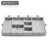 Welaxy storage & organize Welaxy Deluxe drawer organizers trays 7-piece Style B