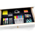 Welaxy storage & organize Welaxy Office drawer organizers trays 7-piece rectangular