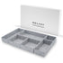 Welaxy Welaxy Deluxe drawer organizers trays 6-piece Style A