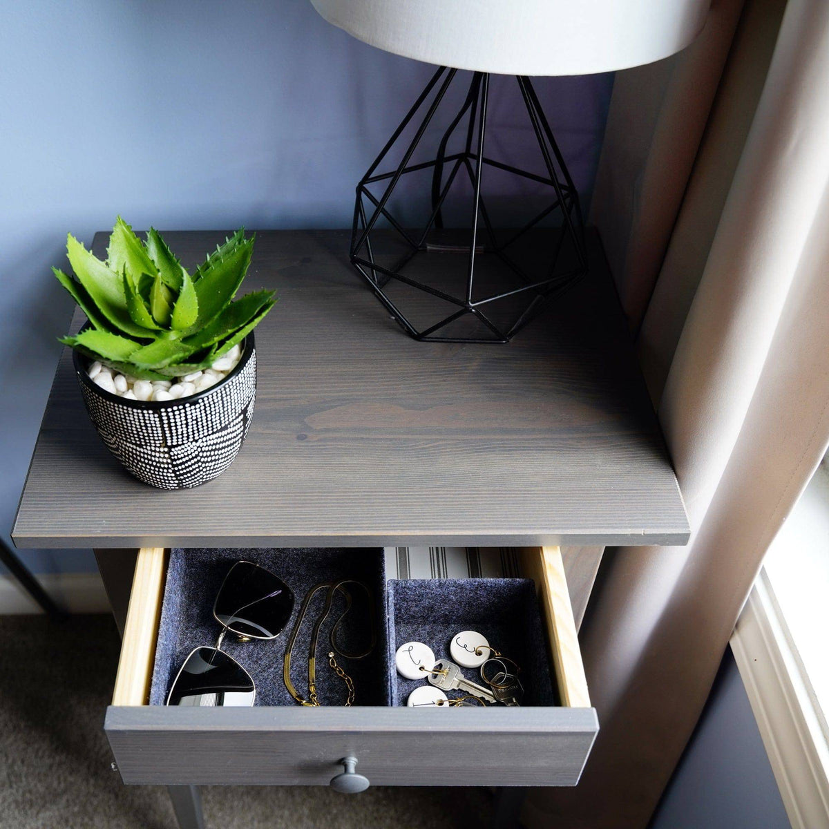 Square Shape Drawer Organizer – Welaxy